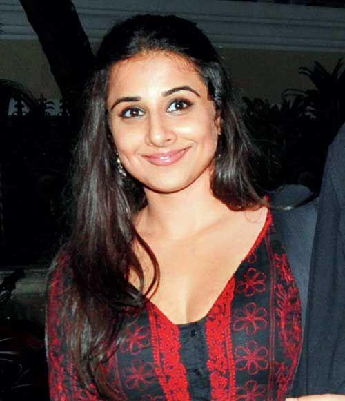 Vidya Balan Hot Pictures