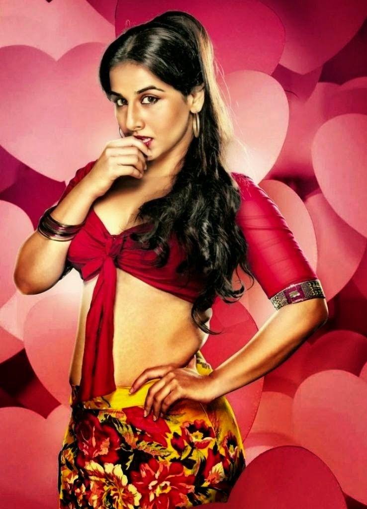 Vidya Balan Hot Unseen Photos