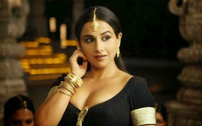 Vidya Balan Hot Unseen Photos