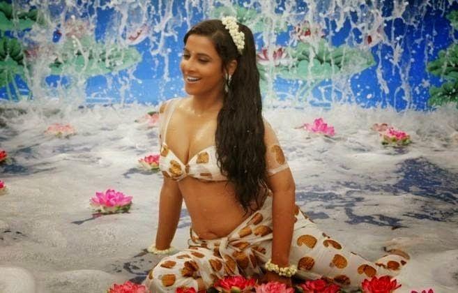 Vidya Balan Hot Unseen Photos