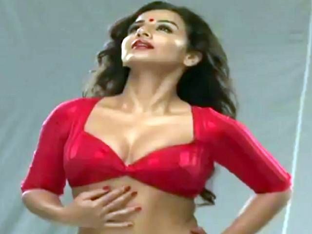 Vidya Balan Sexy Photoshoot