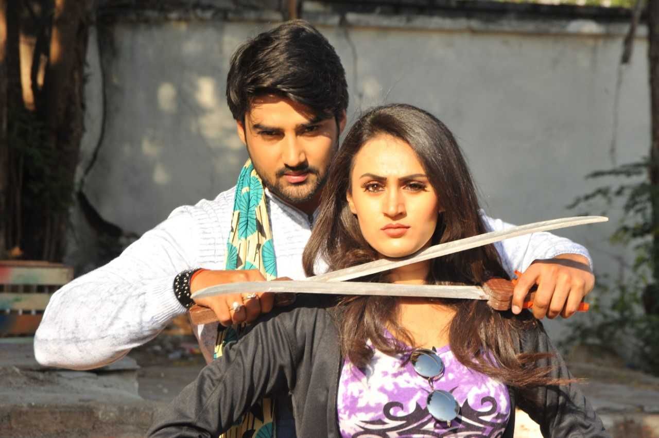 Vikram Reddy Movie Stills