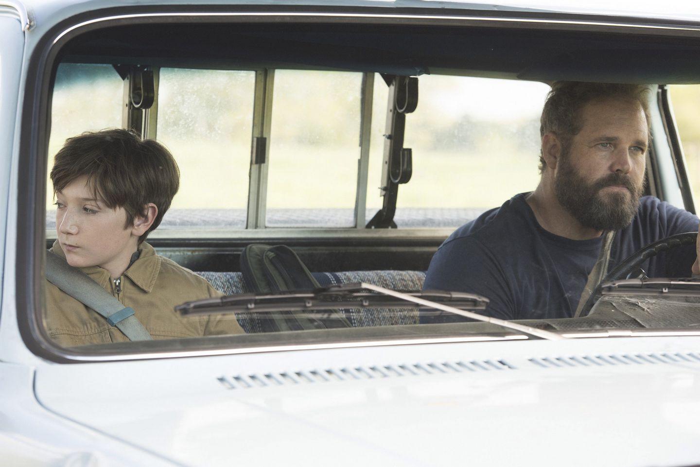  BRIGHTBURN Movie stills