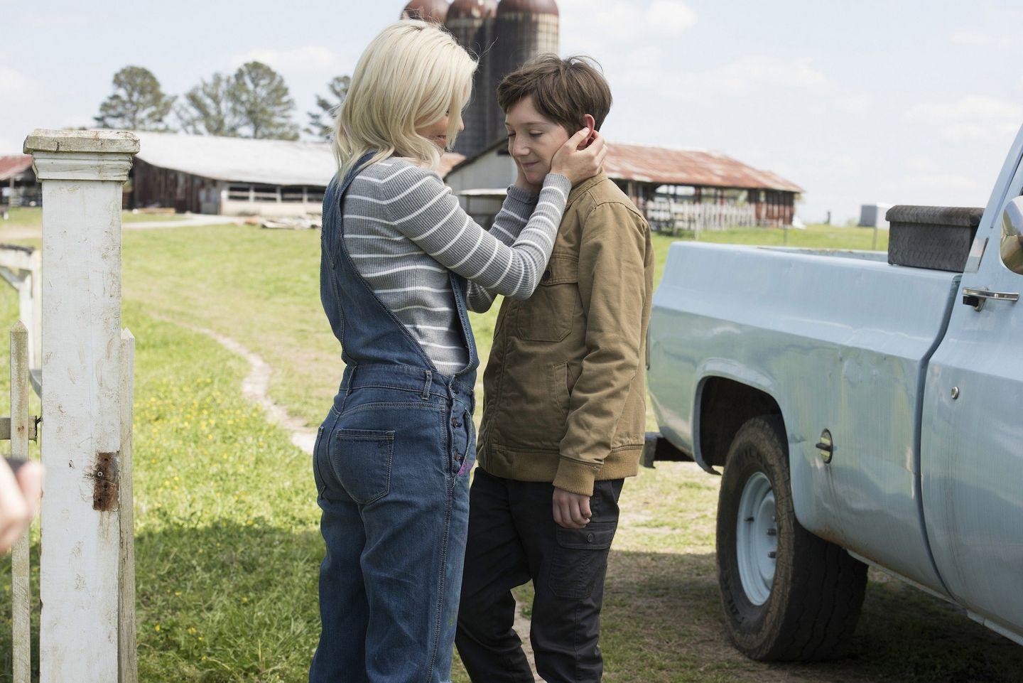  BRIGHTBURN Movie stills