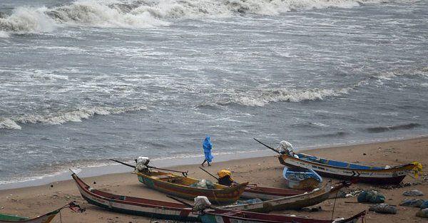  Rain Hit Areas In Chennai Photos