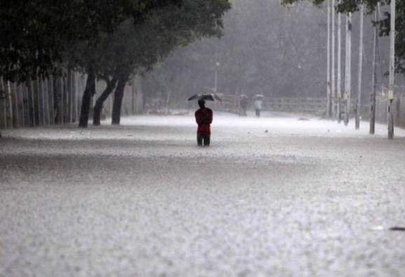  Rain Hit Areas In Chennai Photos