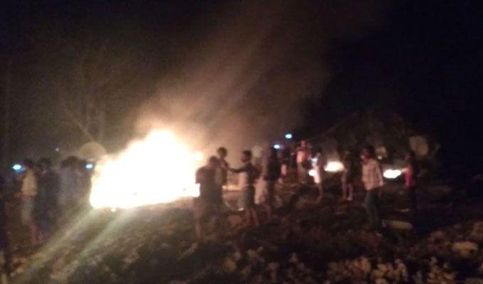 10 Killed In Blast At Stone Quarry In Andhra Pradesh's Kurnool