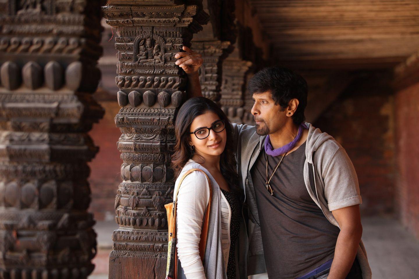 10 Endrathukulla Movie Stills