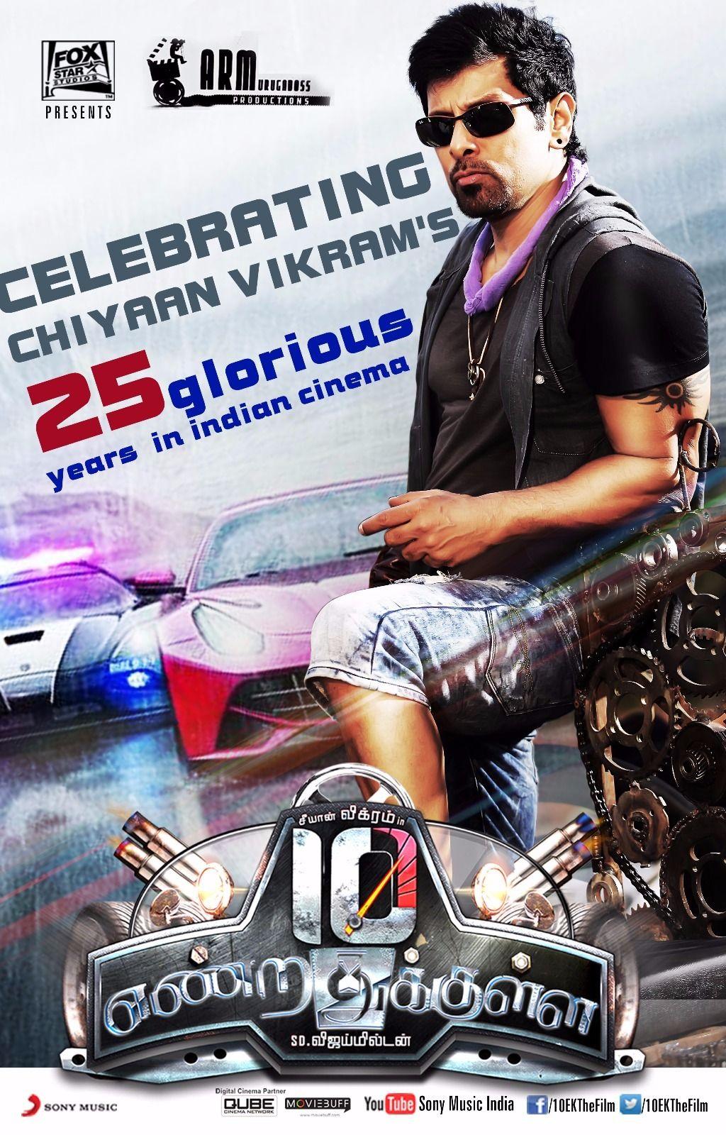 10 Endrathukulla New Photos
