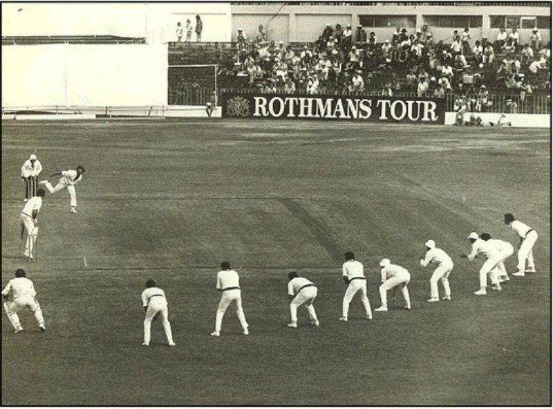 100 Iconic Cricket Photos That Every Fan Should See