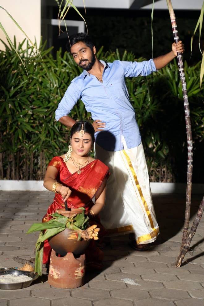 100 Percent Kaadhal Movie Latest Stills & Posters