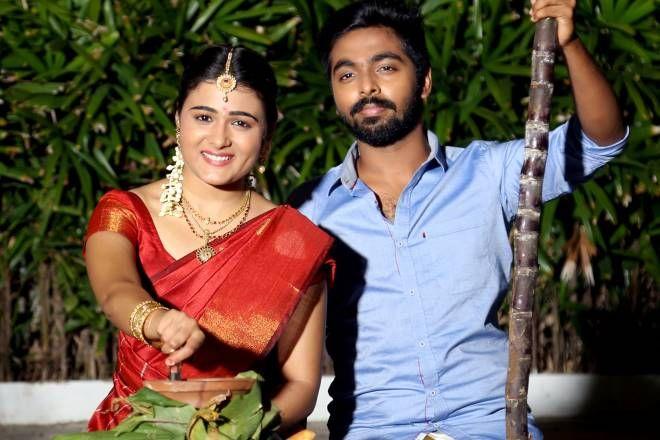 100 Percent Kaadhal Movie Latest Stills & Posters