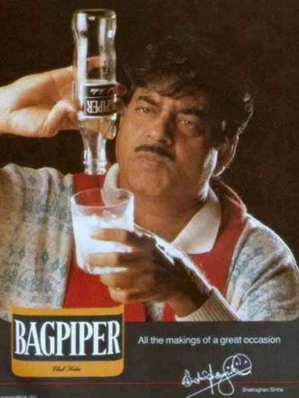 11 Vintage Bollywood Ads Will Give You A Whole New Look At Old Stars