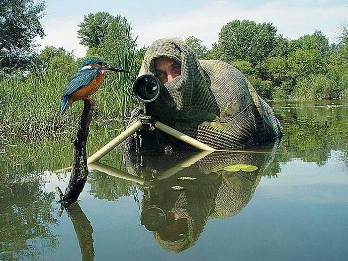 15+ Crazy Photographers Who Will Do ANYTHING For The Perfect Shot!