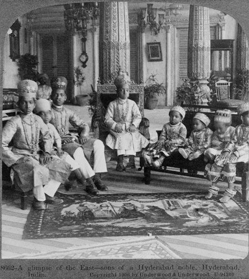 1880's Vintage photos of Hyderabad That You Never Seen 