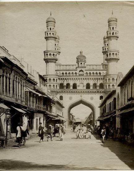 1880's Vintage photos of Hyderabad That You Never Seen 