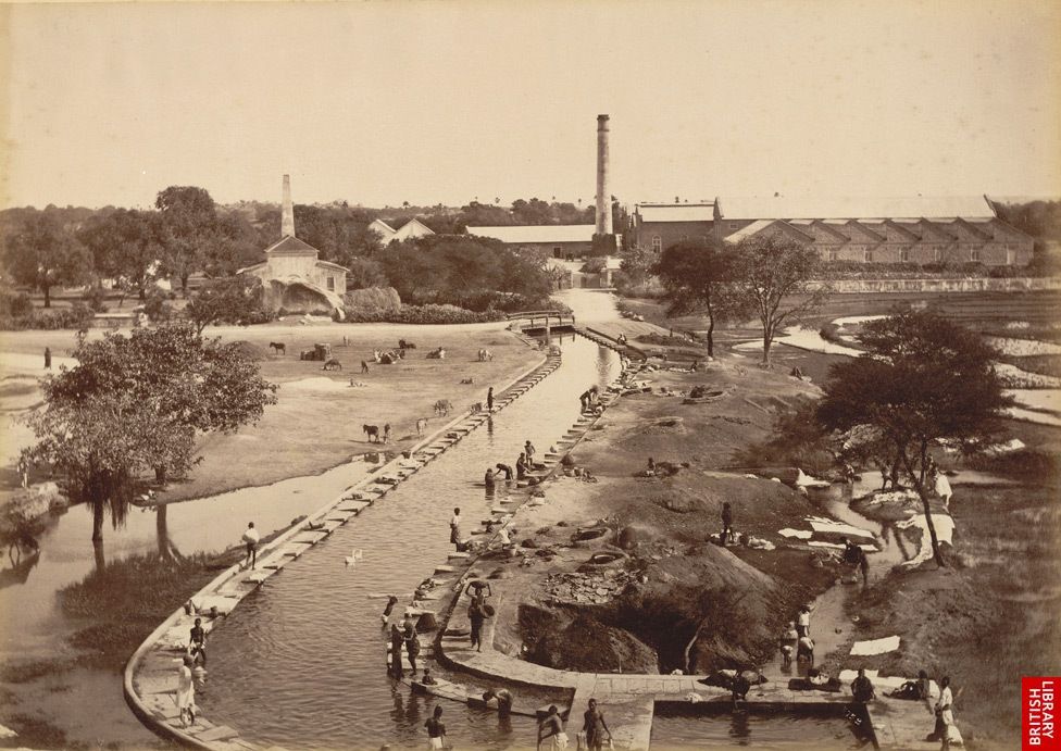 1880's Vintage photos of Hyderabad That You Never Seen 