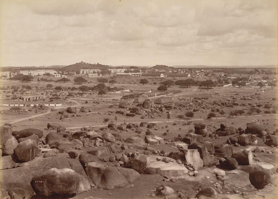 1880's Vintage photos of Hyderabad That You Never Seen 