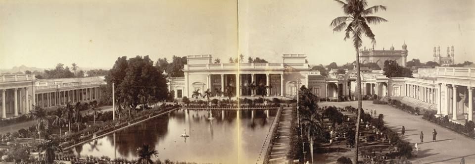 1880's Vintage photos of Hyderabad That You Never Seen 