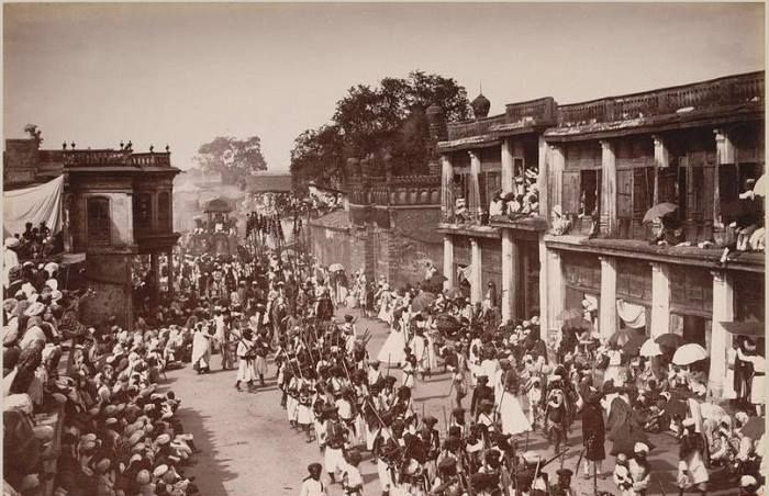 1880's Vintage photos of Hyderabad That You Never Seen 