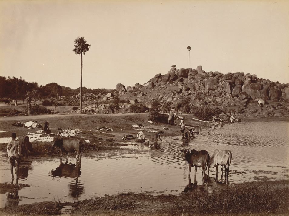 1880's Vintage photos of Hyderabad That You Never Seen 