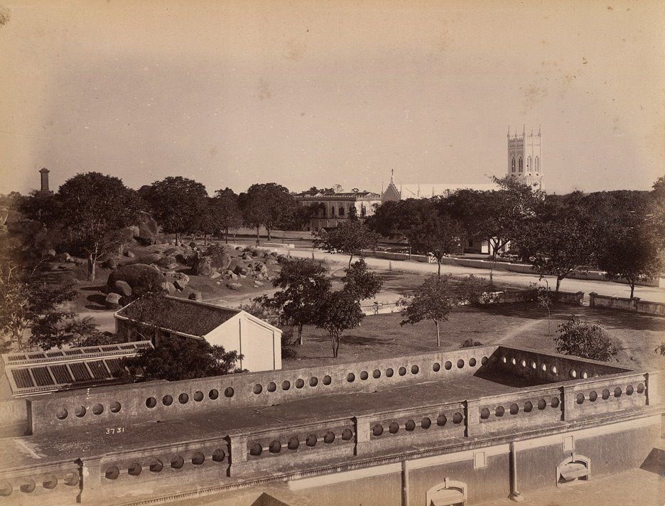 1880's Vintage photos of Hyderabad That You Never Seen 
