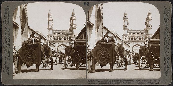 1880's Vintage photos of Hyderabad That You Never Seen 