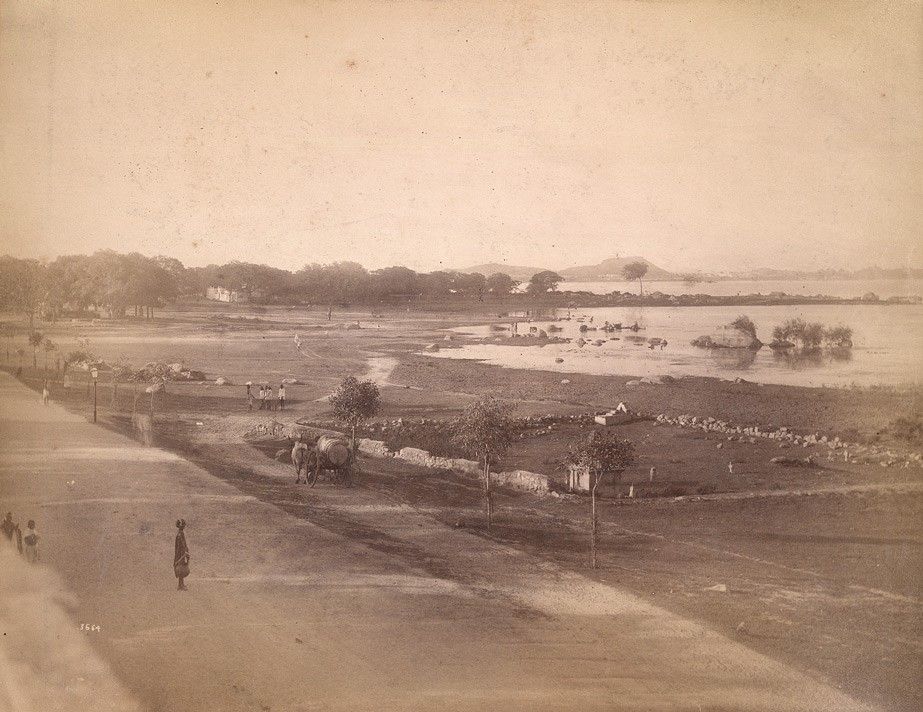 1880's Vintage photos of Hyderabad That You Never Seen 