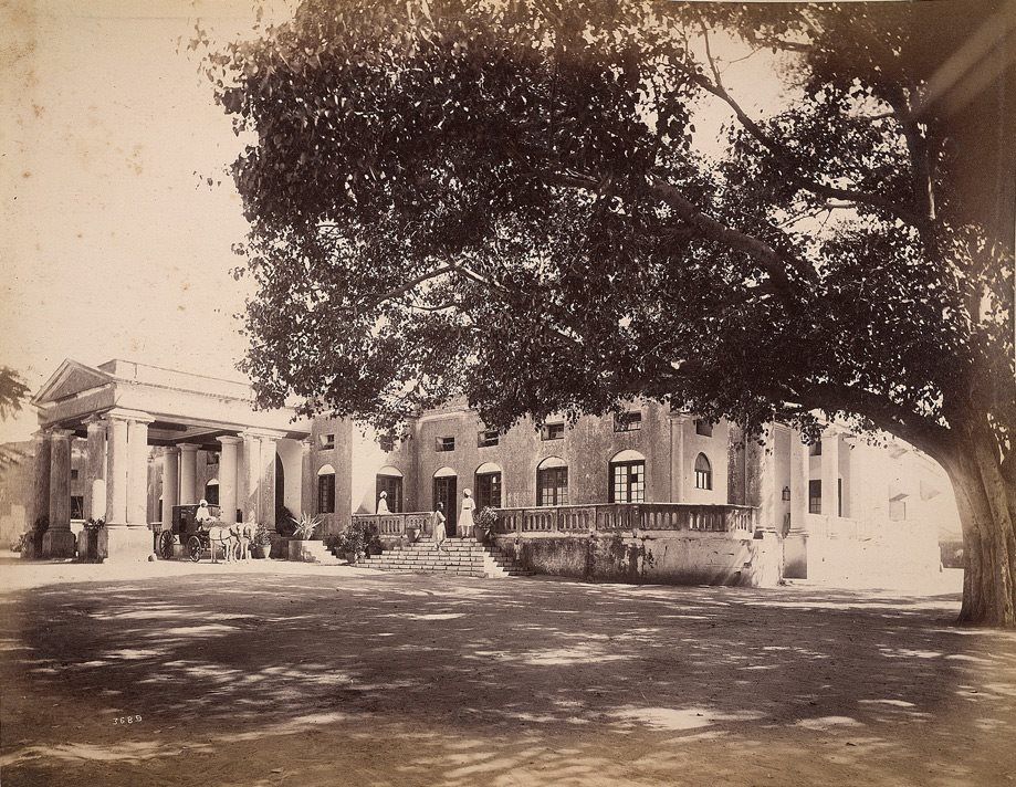 1880's Vintage photos of Hyderabad That You Never Seen 