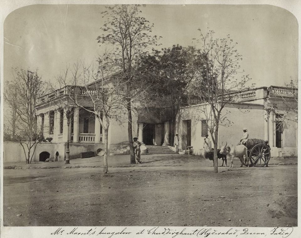 1880's Vintage photos of Hyderabad That You Never Seen 