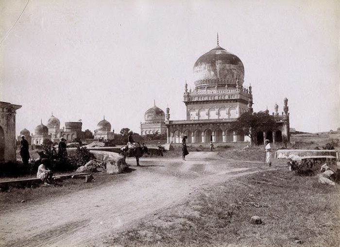 1880's Vintage photos of Hyderabad That You Never Seen 