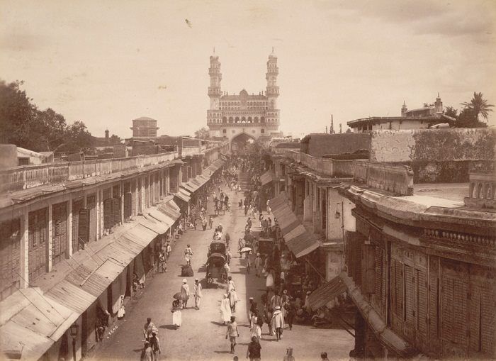 1880's Vintage photos of Hyderabad That You Never Seen 