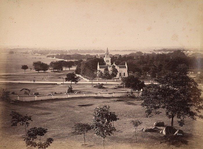 1880's Vintage photos of Hyderabad That You Never Seen 