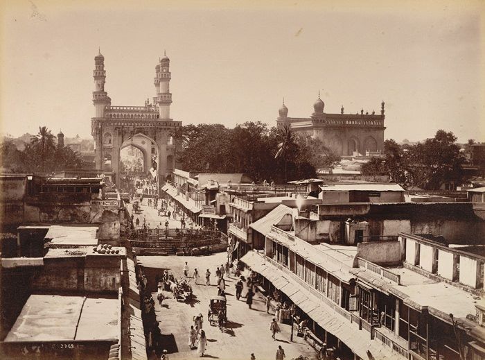 1880's Vintage photos of Hyderabad That You Never Seen 