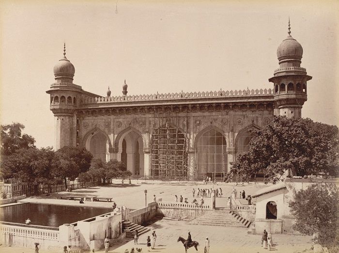 1880's Vintage photos of Hyderabad That You Never Seen 