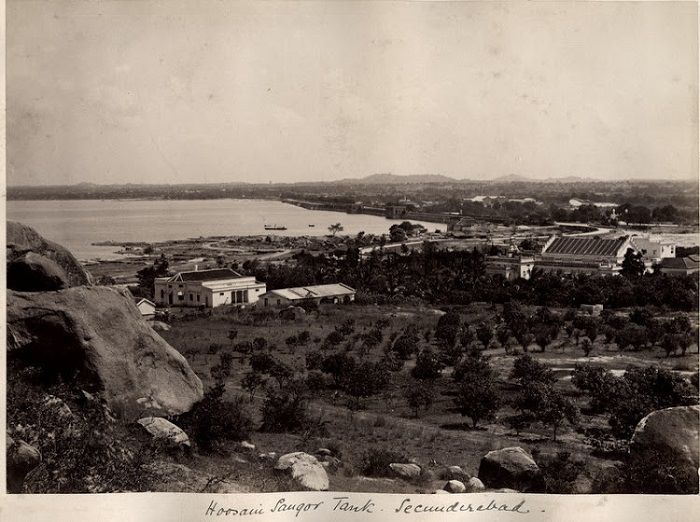 1880's Vintage photos of Hyderabad That You Never Seen 