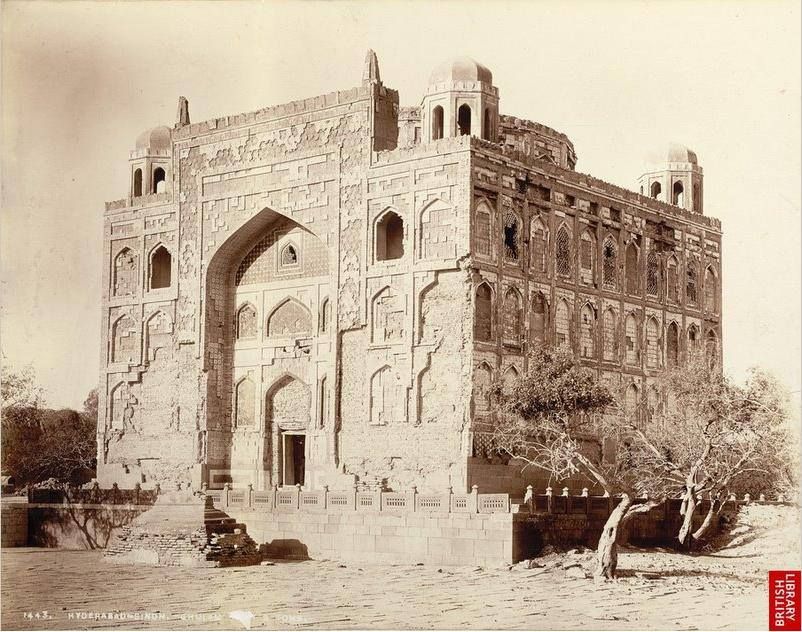 1880's Vintage photos of Hyderabad That You Never Seen 