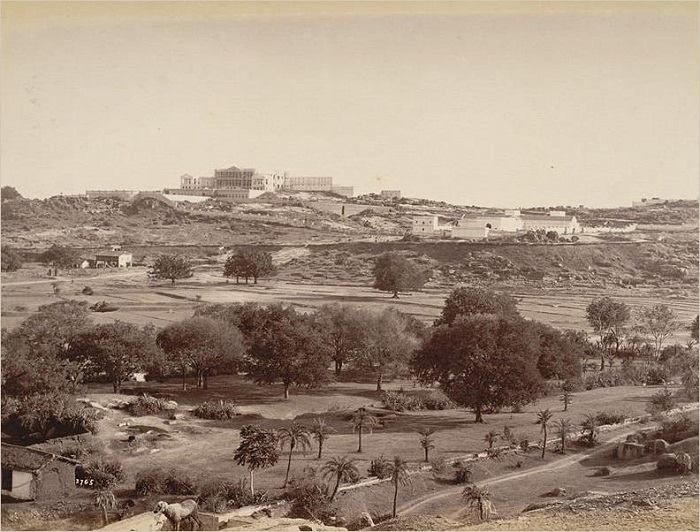 1880's Vintage photos of Hyderabad That You Never Seen 