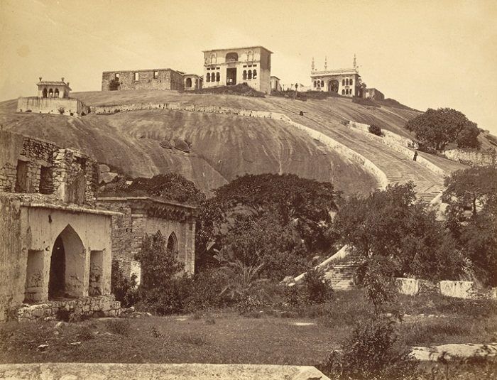 1880's Vintage photos of Hyderabad That You Never Seen 