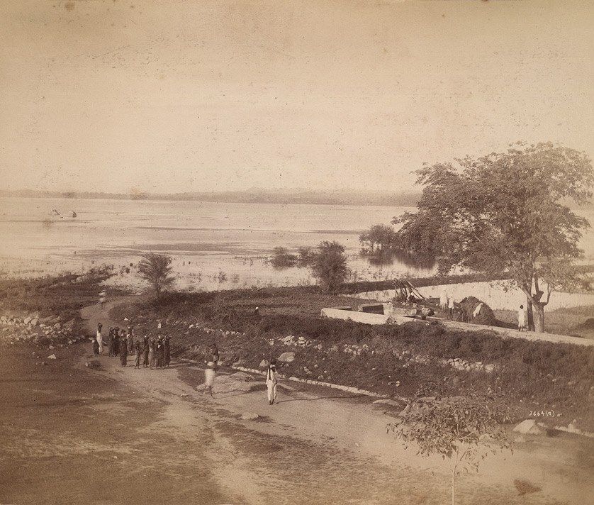 1880's Vintage photos of Hyderabad That You Never Seen 