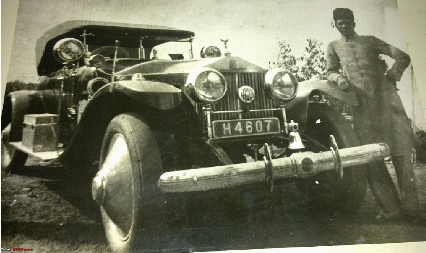 1880's Vintage photos of Hyderabad Nizam used Vehicles  That You Never Seen