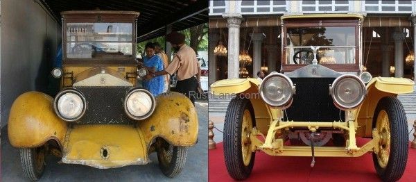 1880's Vintage photos of Hyderabad Nizam used Vehicles  That You Never Seen