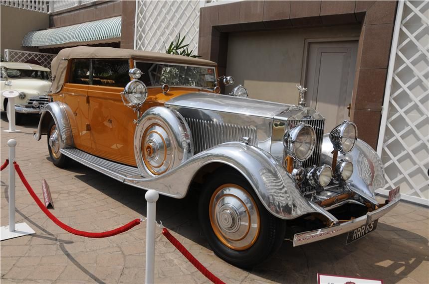 1880's Vintage photos of Hyderabad Nizam used Vehicles  That You Never Seen