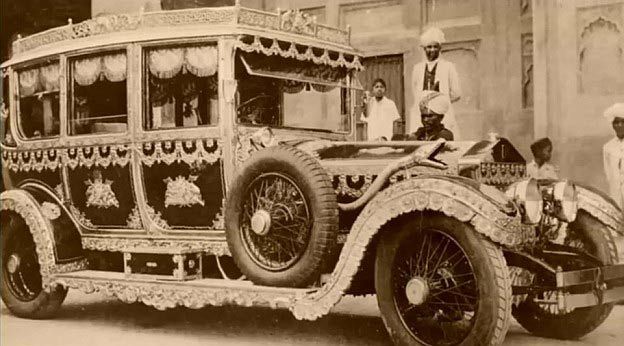 1880's Vintage photos of Hyderabad Nizam used Vehicles  That You Never Seen