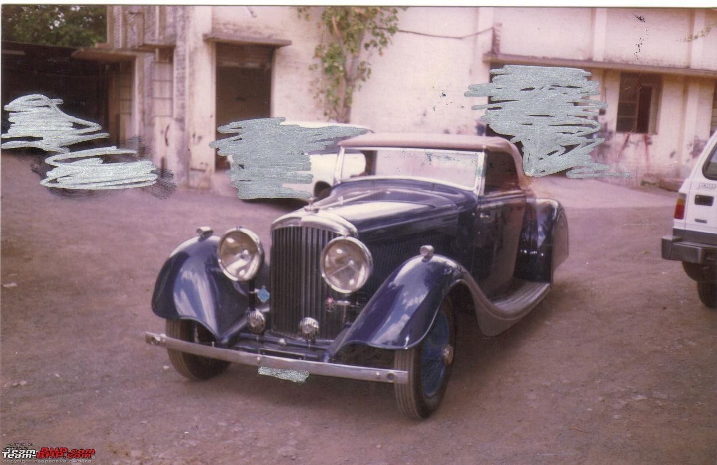 1880's Vintage photos of Hyderabad Nizam used Vehicles  That You Never Seen