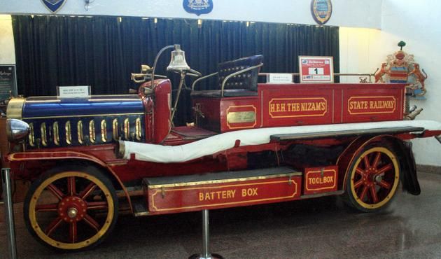 1880's Vintage photos of Hyderabad Nizam used Vehicles  That You Never Seen