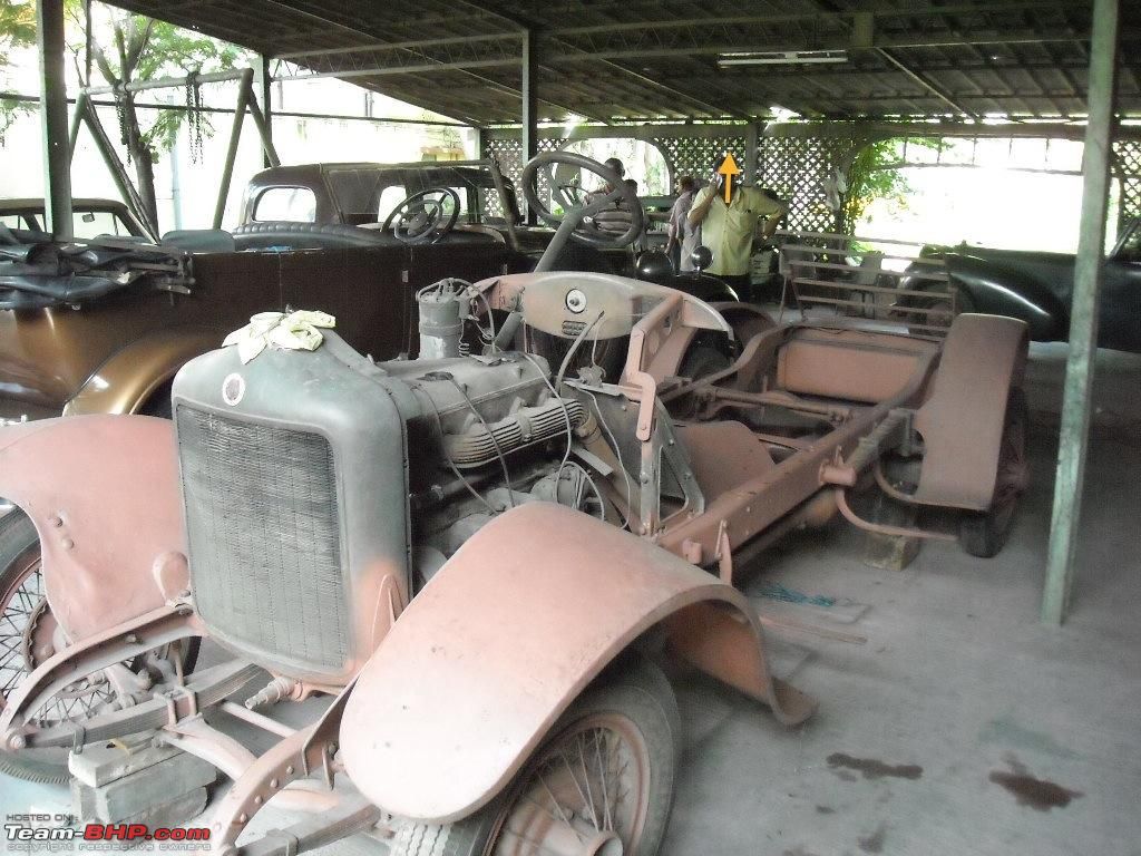 1880's Vintage photos of Hyderabad Nizam used Vehicles  That You Never Seen