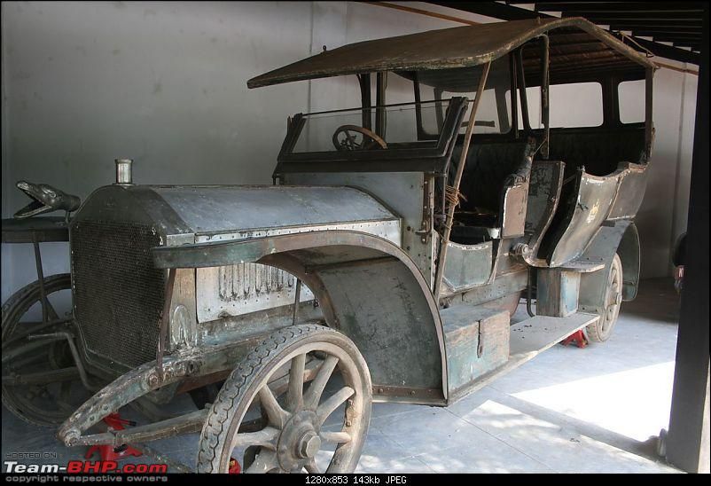 1880's Vintage photos of Hyderabad Nizam used Vehicles  That You Never Seen