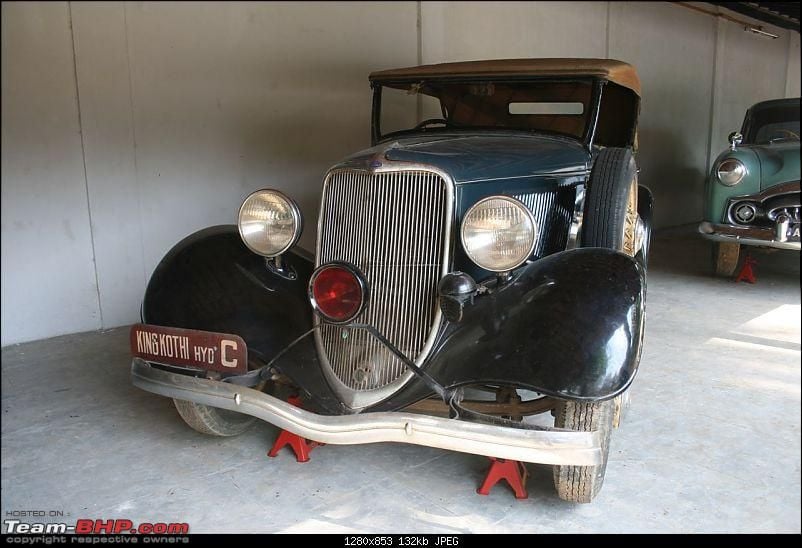 1880's Vintage photos of Hyderabad Nizam used Vehicles  That You Never Seen