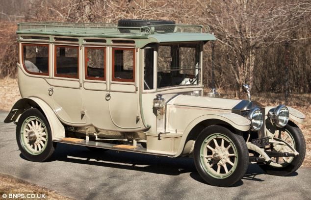 1880's Vintage photos of Hyderabad Nizam used Vehicles  That You Never Seen